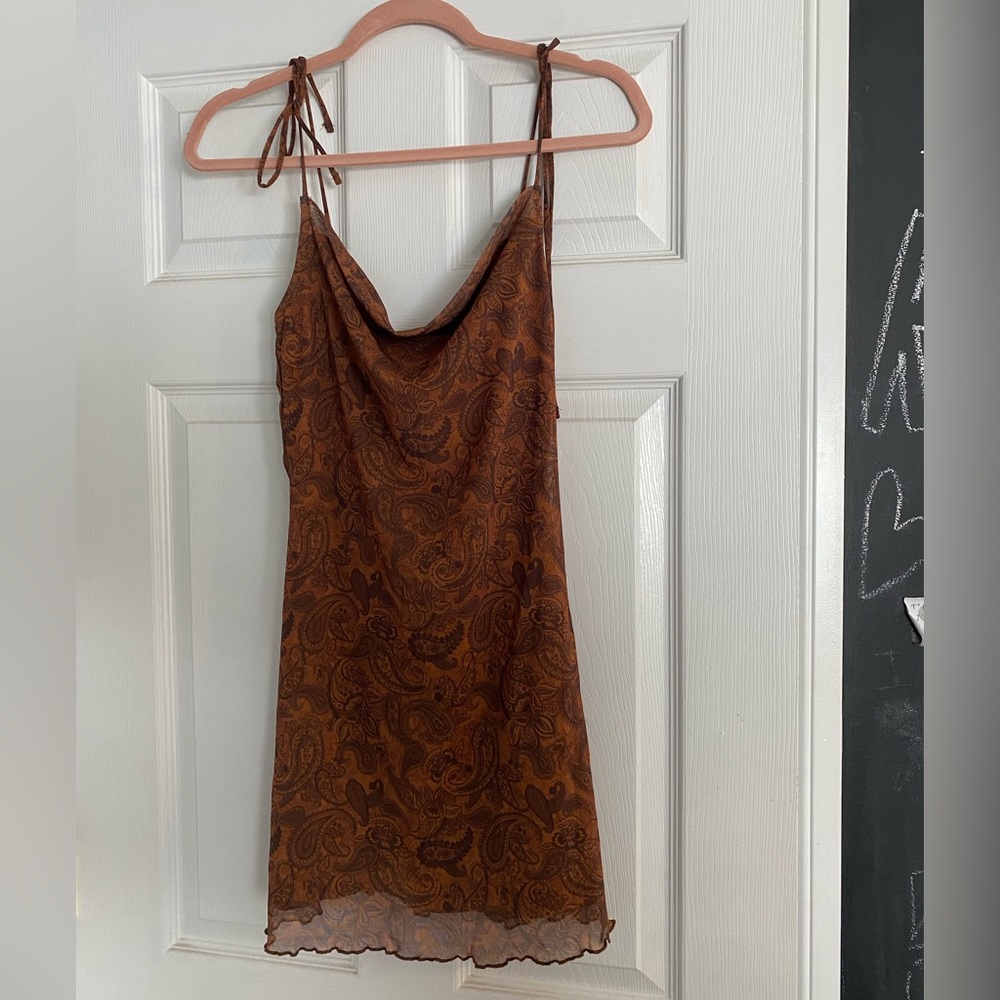 Bershka dress